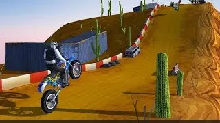AEN Mad Hill Bike Trail World 2 बाइक रेस गेम डाउनलोड करें !