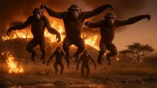 Life on Earth 6.4 Million Years Ago | When Humans Were Still Becoming