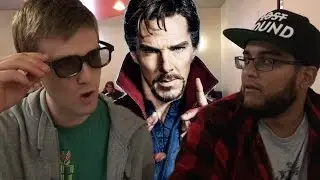 LSTNFND Reviews Doctor Strange