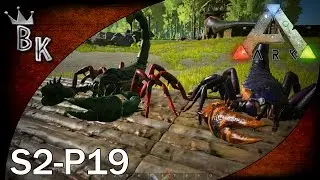 Ark: Survival Evolved Gameplay - S2-P19: 