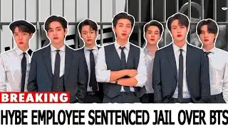 Update Three receive prison sentence for insider trading on BTS&rsquo; military enlistment report