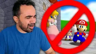 What if Mario never saved Princess Peach...