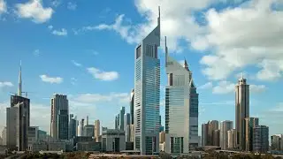 #Review The Apartments- Dubai World Trade Centre Hotel Apartments