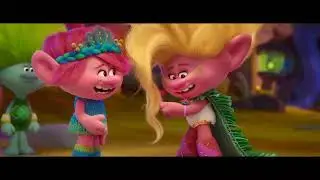Trolls Band Together (Branch meets Clay)