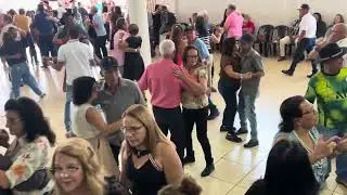 Evento Luzia caixeta PTC02 patos de minas mg 20/07/25 encontrão da melhor idade