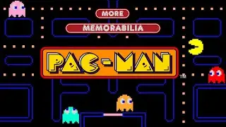 More Pac-Man Memorabilia & Collectables