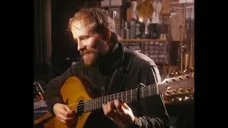 Villads Hoffmann - Dansen Ungdom (live from my father's violin workshop)