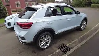 2018 Volkswagen T-Roc 1.6 TDI SEL SUV 5dr Diesel Manual Euro 6 (s/s) (115 ps)