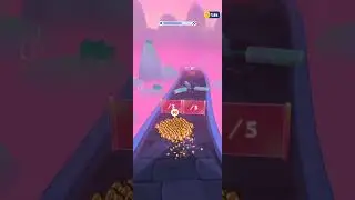 fish run game all levels #youtubeshorts