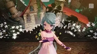 Hatsune Miku: Project DIVA X - [Extended PV] 