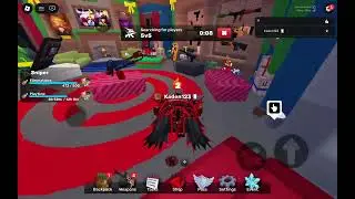 ROBLOX RIVALS 1V1, 2V2, AND 3V3