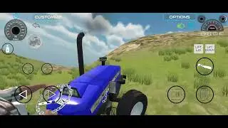 Off road tractor game 