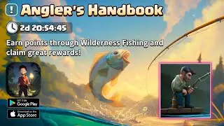 Dark War Survival - Wilderness Fishing - Gameplay Walkthrough , ANDROID, iOS