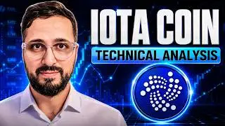 IOTA Coin Price Prediction | Breakdown or Last Chance Bounce?