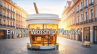 😌🎵 [CCM Playlist] 아무 생각 없이 틀었는데 끝까지 듣게 되는 영어찬양 2h | 매장용 | 카페용 | English Worship with lyrics (광고없음)