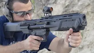 Дробовик Smith & Wesson M&P 12 Bullpup