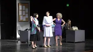 2021 BHS ONE ACT PLAY