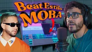 ANTIAN ROSE Hace un beat para MORA… y es un PALO… pero no es REGGAETON 🤯