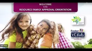 Resource Family Approval Orientation
