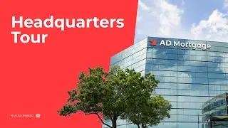 Экскурсия по штаб-квартире AD Mortgage: командная компания, где мечты о собственном жилье становя...