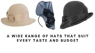 Cupids Millinery At Himelhoch's