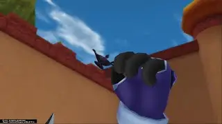 KINGDOM HEARTS - HD 1.5+2.5 ReMIX Blizzaga and Firaga Lords Boss Fight Citical difficulty