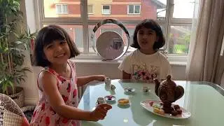 Easter Tea Party