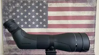 Доступный по цене зрительный телескоп Vortex Crossfire HD 20-60*80 &mdash; чертовски хороший прибор. Сс...