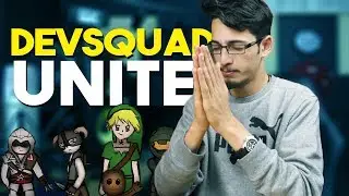 The Best DevSquad: GameJam Showcase (September 2017)