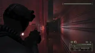 Splinter Cell Chaos Theory- [Mission 10 Kokubo Sosho] FULL Mission Walkthrough [No Commentary]