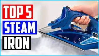 Top 5 Best Steam Iron Reviews By Consumer Guide In 2021