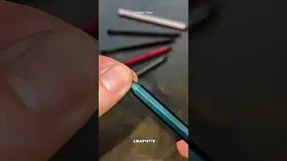 Этот карандаш может писать на расстоянии 16 км😱