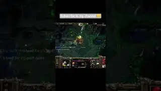 WoDotA ULTRA KILL!!! GYROCOPTER smashed the enemies! HIGHLIGHT! iCCup.com #dota #iccup #warcraft