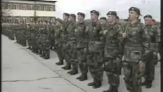 Zakletva regruta Vojske Republike Srpske.mp4