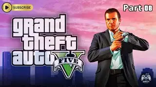 Grand Theft Auto V | Part 08 &ndash; Friend Request