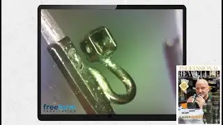 Laser Welding - Glasses Repair