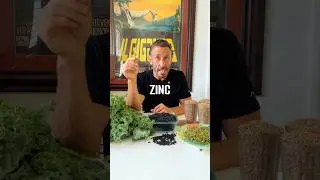 Are you getting enough zinc?