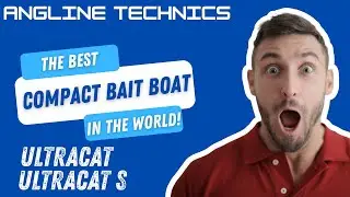 Angling Technics NEW ULTRACAT - Features and Design!