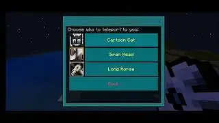 No e o minecraft oficial &eacute; um jogo chamado cartoon cat vs shin sonic