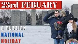 Defender of the Fatherland  day Russia 23 February 2022