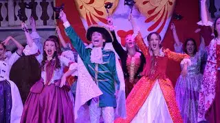 2024-11-19 Playback Willkommen Falla Duque de Gaeta Pobla de Farnals Grupo B Adultos