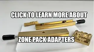 Zone Pack Adapters