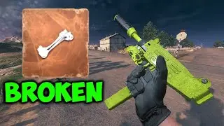 MW3 Zombies - THIS Gun Is NOW STUPIDLY BROKEN (Deletes Bosses In Seconds)
