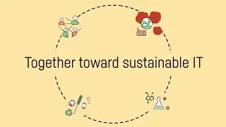 Online Event - Together toward sustainable IT
