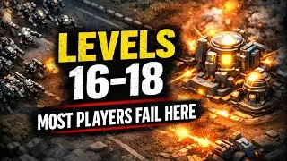 &ldquo;Levels 16&ndash;18 Explained | Smart Tower Defense Strategy&rdquo;