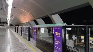 [SMRT] C151A [521/522] Passing by EW1 Pasir Ris