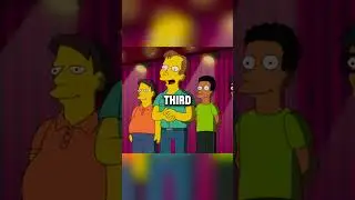 Homer and Marge stand-up #shorts