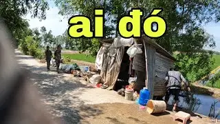 Lặn Lội Đường Xa Tư Cà Khịa Làm Điều Này Với Chị Hàng Xóm Chút Xíu Là Bị ....