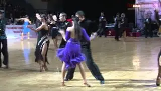 Панюшкин Иван - Петросян Мерине, 1/2 Cha-Cha-Cha