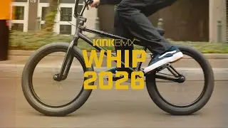 Kink Whip 2026 Bike